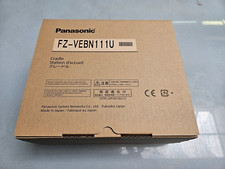 Panasonic FZ-VEBN111U Single-Bay Desktop I/O Cradle for Toughbook N1 picture