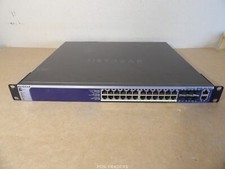 NETGEAR ProSafe M5300-28G-POE+ 24-Port Gigabit PoE+ Switch - INCL 2x AX742 picture