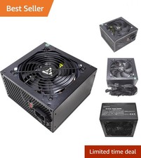 VENUS500W 500W ATX Power Supply with Comprehensive Protection Suite picture