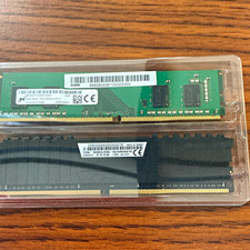 Kingston Corsair Vengeance LPX 32GB (2x16GB) DDR4-2400 288-Pin DIMM ECC picture