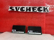 LOT of 2 HP RX4640 VOLTAGE REGULATOR 48V 12V 10A MODULE 0950-4636 D48S1206 picture