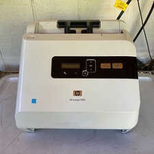 HP Scanjet 7000 Sheet Feed Scanner USB Sold As Is For Parts picture