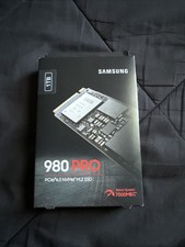 Samsung SSD 980 PRO 1TB PCle 4.0 NVME M.2 SSD Reload Speed Of 7000 Mb Per Second picture