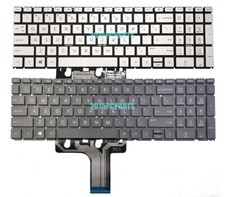 New HP 15-EG 15-EG0003CA 15-EG0010NR 15-eh 15-eh1000 15z-eh Keyboard Backlit US picture
