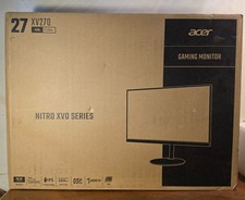 NEW SEALED Acer Nitro XV270 PBMIIPRX  27