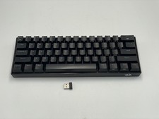 Redragon DRACONIC MCK530 PRO Mechanical Gaming Keyboard - Black picture