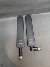 Qty 2  Cisco 4G Articulating Dipole Antenna 4G-LTE-ANTM-D, NEW  picture