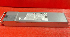 Supermicro PWS-1K62P-1R 1620 Watt Switching Power Supply 80 Plus Platnium picture