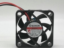 SUNON 4010 HA40101V4-000C-A99 DC12V 0.50W 4CM 40mm silent cooling fan picture