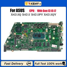 X421JQ X421JQY Mainboard For ASUS X521JQY X521JQ X421JPY X421JAY S433J Tests OK picture
