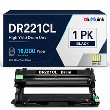 DR-221CL Black Drum Unit replacement for HL-3180CDW MFC-9130CW MFC-9140CDN picture