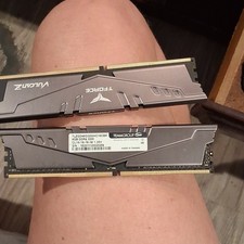 T-FORCE Vulcan Z Desktop DIMM RAM Memory Module for PC, Single Module picture