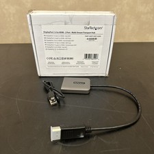 StarTech DP to Dual HDMI MST HUB (mst14dp122hd) picture