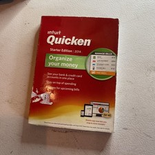 Quicken Starter Edition 2014 picture