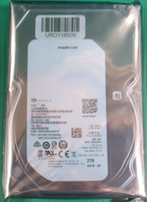 Seagate EXOS 7E8 / 2TB / 256MB SATA 3.5