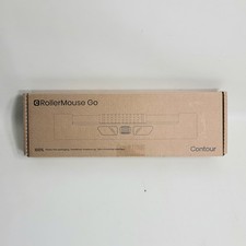 Contour RollerMouse Go Wireless Ergonomic Rollerbar Mouse Rechargeable 4000 DPI picture