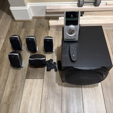 Logitech Z5500 5.1 Surround Sound Speaker System Complete picture