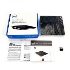Dell TP713 Wireless Touchpad w/ USB Dongle picture