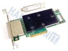 Avago LSI 9305-16e SATA / SAS HBA Controller external 12Gbp IT-Mode SFF-8644 ZFS picture