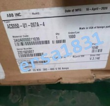 1PCS ACS550-U1-097A-4 Frequency Converter ACS550-U1-097A-4 picture