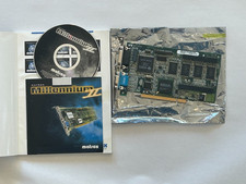 Matrox Millennium II 708-01 PCI Graphics Video Card 4MB WRAM MGA-2164W VGA picture