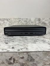 HP Elite Mini 800 G9 Desktop i5-12500T Intel UHD 16GB 256GB SSD Windows 10 Pro picture