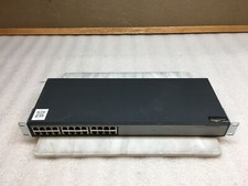 HPE OfficeConnect 1420 Series 24 Port Unmanaged Ethernet Switch JG708B picture
