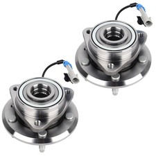 Hub Bearing Assembly Front Chevy Equinox 2007 2 Pcs picture