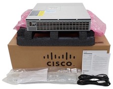 New Cisco 8102-64H-O 8100 Series 64x 100GbE QSFP28 Port F2B 2U Router with SONiC picture