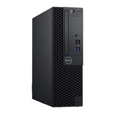 DELL WINDOWS 11 PRO DESKTOP PC CORE i7-8TH COMPUTER 64GB RAM 2TB SSD SFF DVD picture