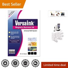 VersaInk 4.6oz Universal Refill Kit – Achieve Compliance with Effective Printing picture