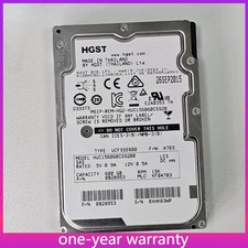 HUC156060CSS200 H.G.S.T 600GB 15K RPM SAS 12Gb/s 128MB 2.5