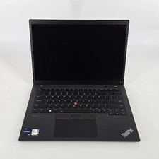 Lenovo ThinkPad T14 Gen 3 Black FHD+ 1.7 GHz Ultra 7 155U 32GB 512GB SSD Good picture