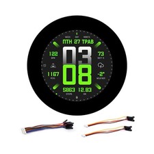 Waveshare ESP32-S3 2.8inch Capacitive Touch Round Display Development Board picture
