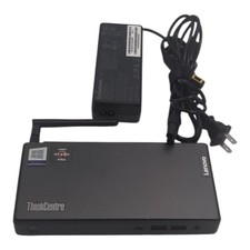 Lenovo ThinkCentre M75n AMD Ryzen 3 PRO 3300U 2.10Ghz 8GB 256GB Nvme Win 11 Pro picture