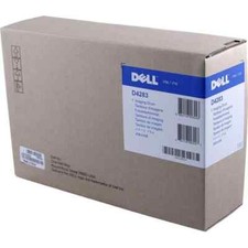 New Genuine Dell D4283 Black Imaging Drum Kit  For The 1700n/1710n Printers picture