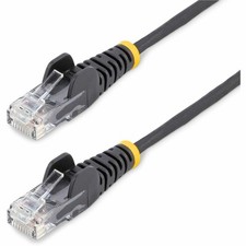 StarTech 6ft CAT6 Cable (N6PAT6BKS) picture