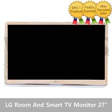 LG 27TQ600SY Room And Smart TV Monitor 27