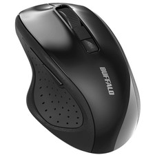 Buffalo 5Button Bluetooth 5.0 Blue LED Mouse Black picture