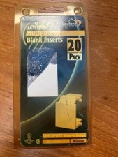 Leviton Quickport Snap-In Blank Module Almond 41084-A (pack of 20) picture