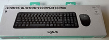 New Logitech Bluetooth Compact Combo (920-013507) Keyboard & Mouse (27C) picture