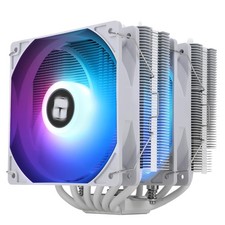 Thermalrlght Peerless Assassin 120 SE WHITE ARGB CPU Air Cooler,6 Heat Pipes... picture