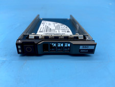 DELL 300GB SATA SSD W/Caddy, 0MT7K5, MT7K5 picture