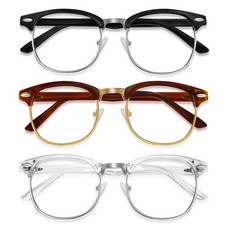 Blue Light Glasses Men and Woman, 99% Blue Light Blocking Glasses for Compute... picture