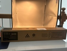 Sharp MX-61NT-BA Black Genuine OEM Laser Toner Cartridge picture