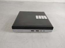 HP ProDesk 400 G5 DM Intel Core i5-9500T 2.20 GHz 8 GB DDR4 Desktop No HDD picture