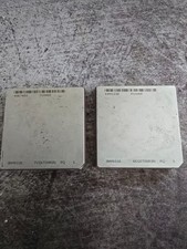 2x IBM POWER6 43E7455 44M1236 IBM9316 Ceramic Server CPU Gold Contacts picture