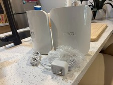 Amazon eero Max 7 Wi-Fi 7 Mesh Router Bundle 2-Pack - 10 GbE picture