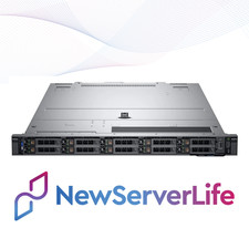 DELL R6525 10SFF NVME 2x Epyc 7552 2.2GHz =96 Cores 256GB 6x 3.84TB SSD 2x1100W picture