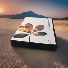 Adobe Creative Suite Premium Education MAC Macintosh w/ Serial Numbers 2004 picture